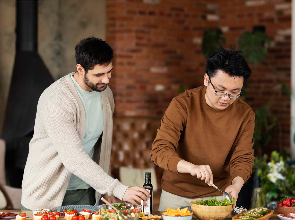 Overnight Agra Tour With Coocking Class 