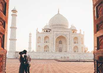 Overnight Agra Tour