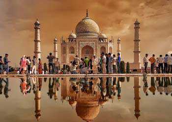 Golden Triangle Tour 5 days