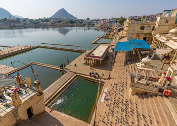 Golden Triangle Tour With Pushkar Special