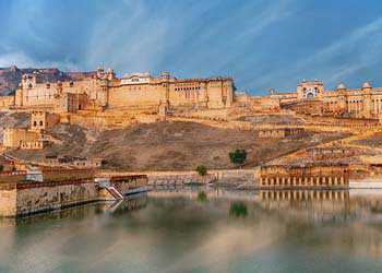 One Day Jaipur Tour By Train