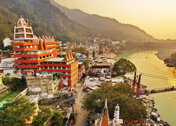 Golden Triangle With Haridwar & Rishikesh
