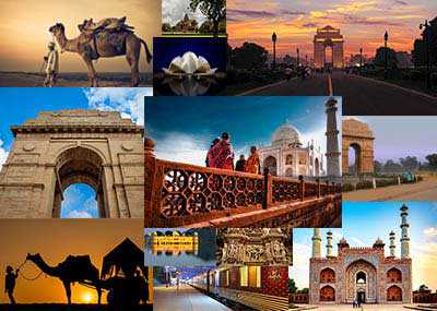 same day agra tour by train