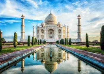 One Day Agra Tour by Car