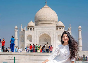 Taj Mahal Tour From Delhi Airport